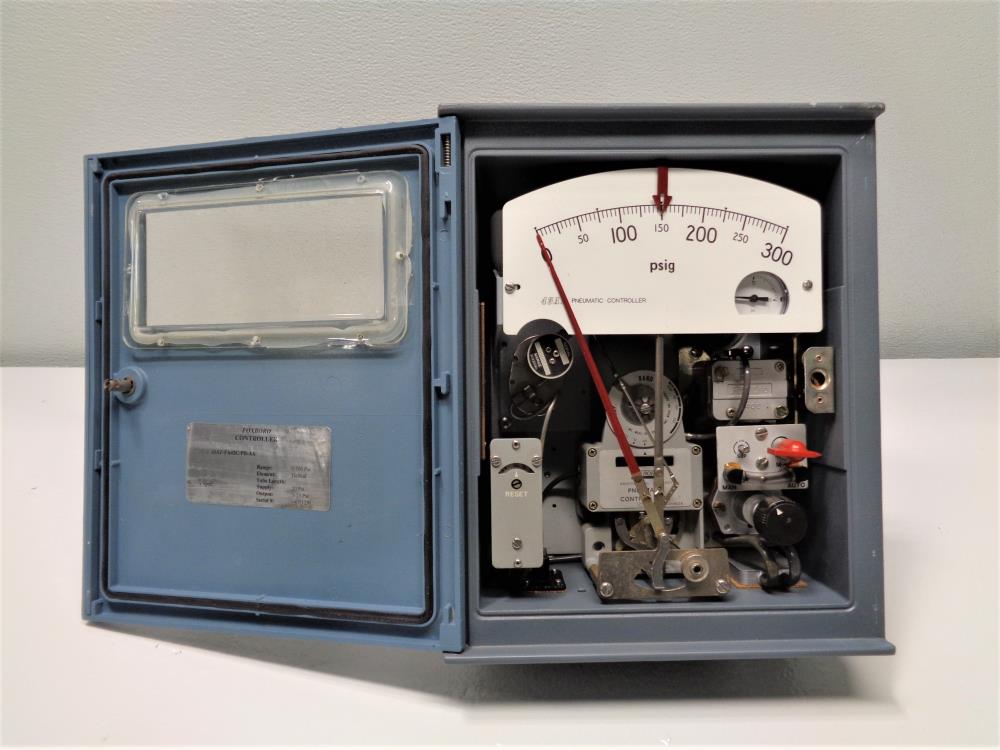 Foxboro Pneumatic Controller #43AP-FA42C/PB-AA